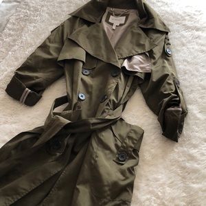 BCBGeneration green jacket